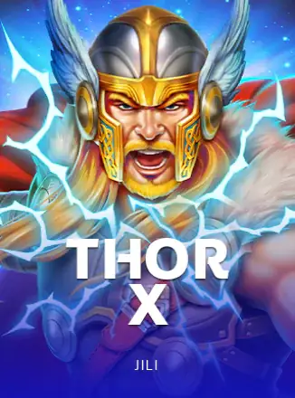 ปกสล็อต Thor X โดย Jili